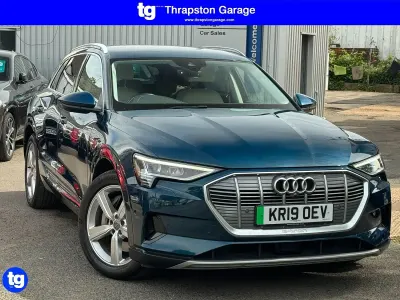 Used Audi e-tron