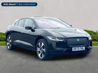 Used Jaguar I-Pace