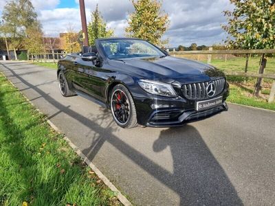 Mercedes C63S AMG