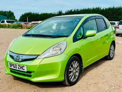 Used Honda Fit