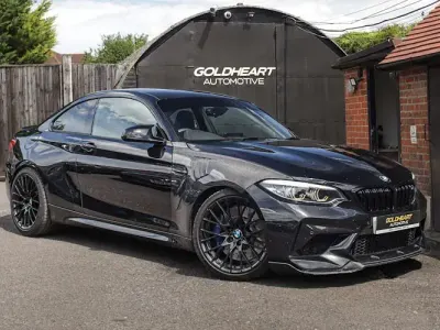 Used BMW M2