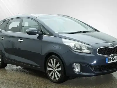 Used Kia Carens