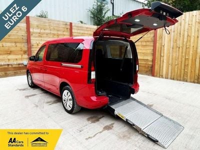 VW Caddy Maxi Life