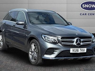 Mercedes GLC250