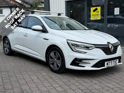 Used Renault Mégane GrandTour