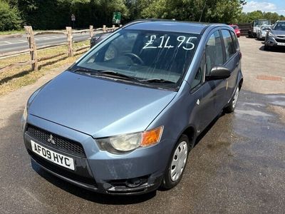 Mitsubishi Colt