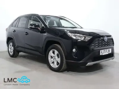 Used Toyota RAV4 Hybrid