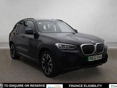 Used BMW iX3 M Sport 210 kW (286 HP) 2022 SUV