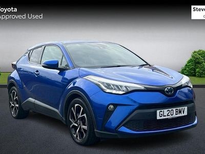 Used 2023 Toyota C-HR Design SUV | £17,939 (Super price)