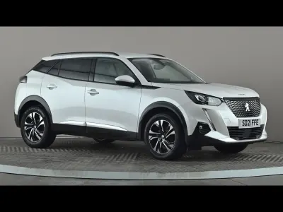 Used Peugeot 2008