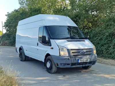 Used Ford Transit