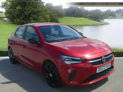 Used Vauxhall Corsa