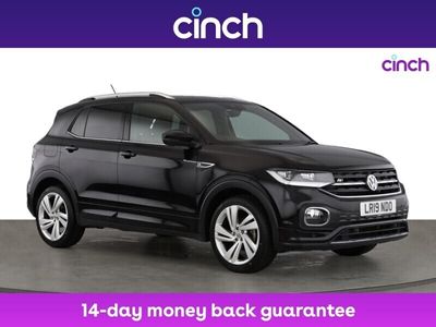 VW T-Cross