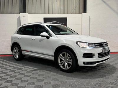 Usado VW Touareg