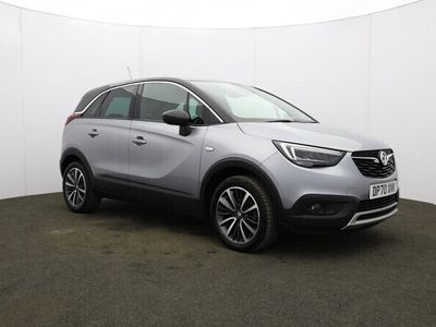 Vauxhall Crossland X