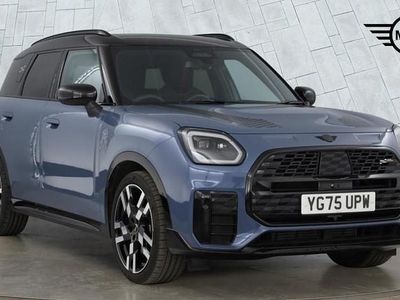 Usado Mini Countryman 168 CV (123 kW) 2025 Azul SUV