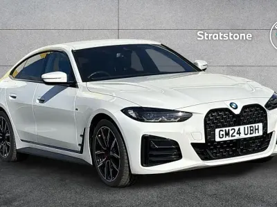 Used BMW 420 Gran Coupé