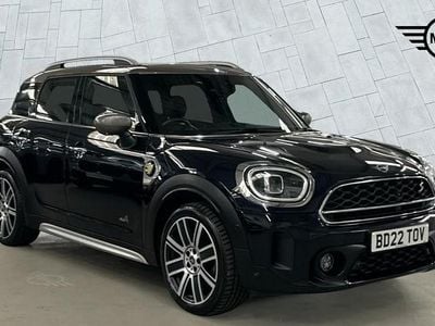 Mini Cooper S Countryman