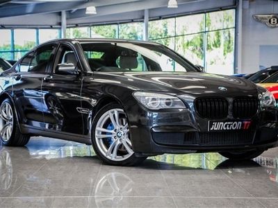 used BMW 730 7 Series 3.0 d M Sport Auto Euro 5 4dr