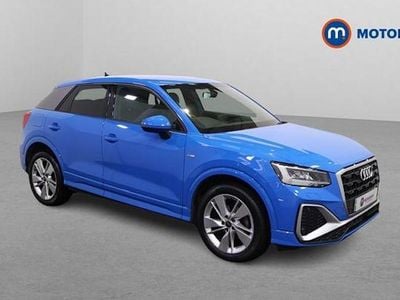 Used 2025 Audi Q2 S-Line SUV | £21,499 (Super price)