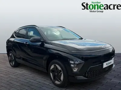 New Hyundai Kona Advanced 114 kW (156 HP) 2026 SUV