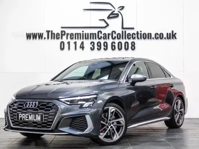 Used Audi S3