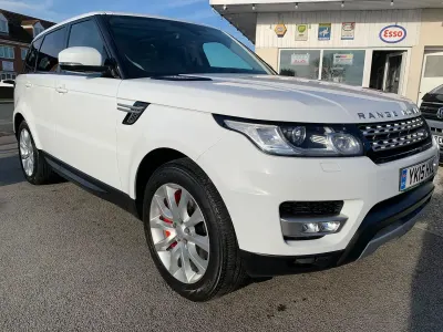 Used Land Rover Range Rover Sport