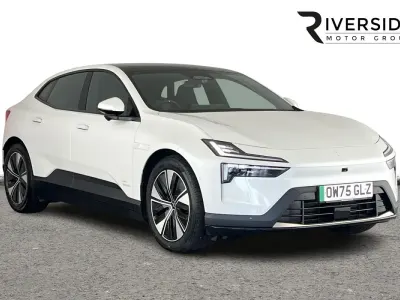 Used Polestar 4