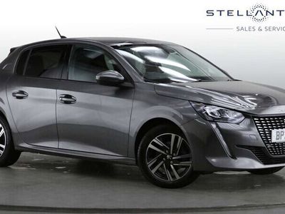 used Peugeot 208 1.2 PureTech 100 Allure 5dr Hatchback