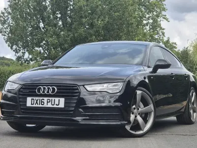 Used Audi A7 Sportback