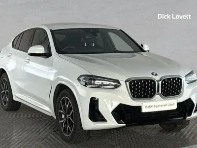 Used BMW X4
