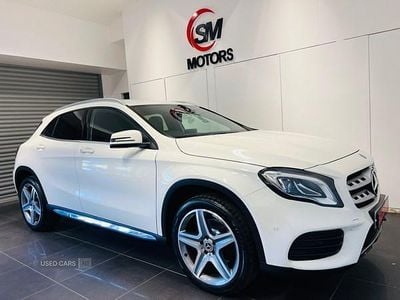 Mercedes GLA220