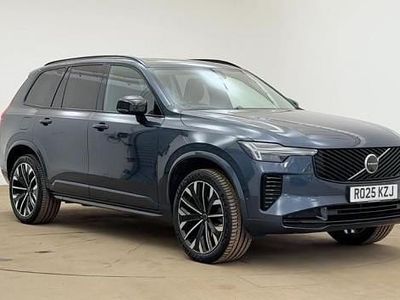 Used Volvo XC90 Ultra 247 HP (181 kW) 2025 Blue SUV