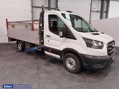 Used Ford Transit 129 HP (94 kW) 2020 White