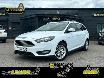 Used Ford Focus