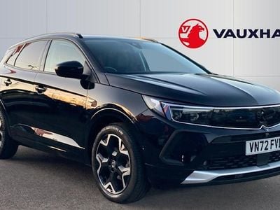 Used 2024 Vauxhall Grandland X Ultimate SUV | £18,690 (Good price)