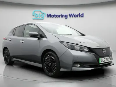 Used Nissan Leaf N-Connecta 110 kW (150 HP) 2022 Hatchback