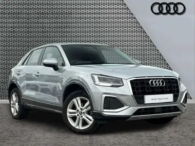 Used Audi Q2