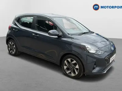 Używany Hyundai i10 Advanced 2024 Szary Hatchback