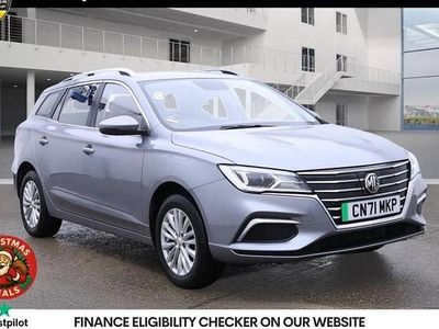 Used 2021 MG MG5 EV Exclusive Estate | £11,440
