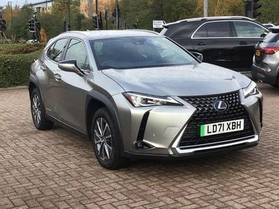 Lexus UX 300e