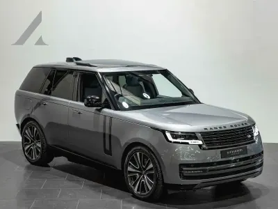 Used Land Rover Range Rover SE 2022 Grey SUV