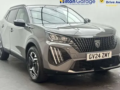 Used Peugeot e-2008 Allure 100 kW (136 HP) 2024 SUV