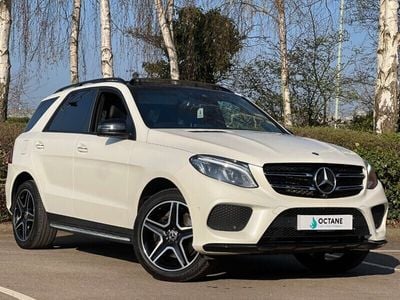 Mercedes GLE350