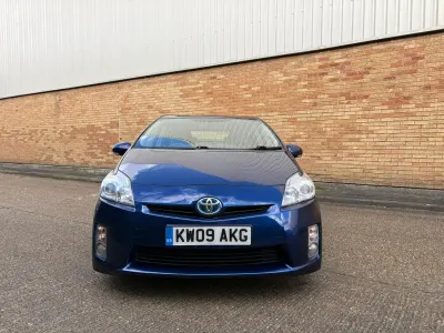 Usado Toyota Prius