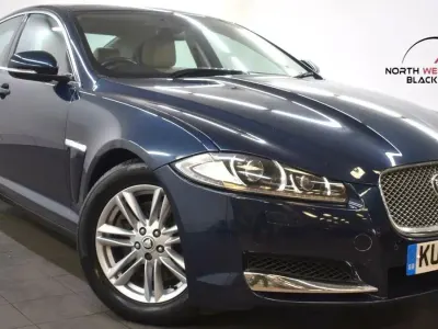 Used Jaguar XF
