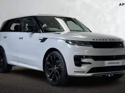 Używany Land Rover Range Rover Sport SE Dynamic 2023 Szary SUV