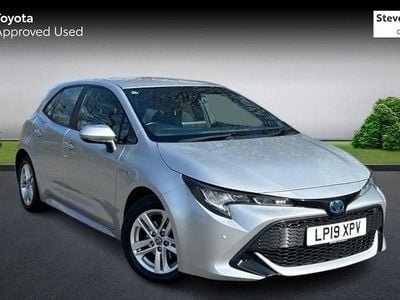 Used Toyota Corolla 122 HP (89 kW) 2022 Hatchback