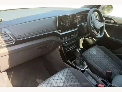 Used VW T-Cross