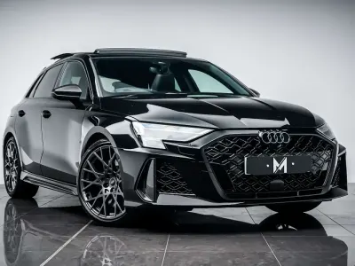 Used Audi RS3